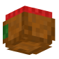 3D Render Back