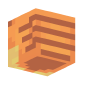 3D Render Back