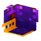 3D Render Back
