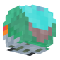 3D Render Back