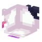 3D Render Back