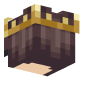 3D Render Back