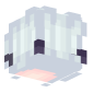 3D Render Back