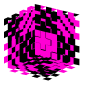 3D Render Back