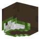 3D Render Back