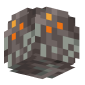 3D Render Back
