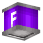 3D Render Back
