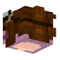 3D Render Back