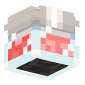 3D Render Back