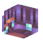3D Render Back