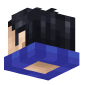 3D Render Back