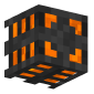 3D Render Back