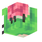 3D Render Back