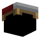 3D Render Back