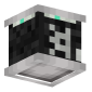 3D Render Back