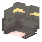 3D Render Back