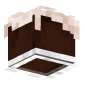 3D Render Back