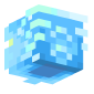 3D Render Back