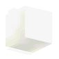 3D Render Back