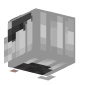 3D Render Back