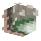 3D Render Back