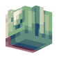 3D Render Back