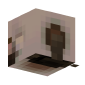 3D Render Back