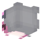 3D Render Back