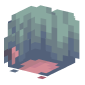 3D Render Back