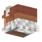 3D Render Back