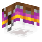 3D Render Back
