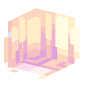 3D Render Back