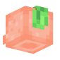 3D Render Back