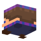 3D Render Back