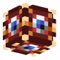 3D Render Back