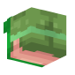3D Render Back