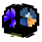 3D Render Back