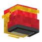 3D Render Back