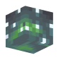 3D Render Back