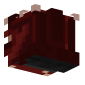 3D Render Back