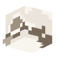 3D Render Back