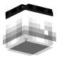 3D Render Back