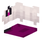 3D Render Back