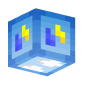 3D Render Back