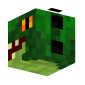 3D Render Back