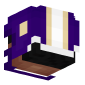 3D Render Back