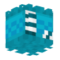 3D Render Back
