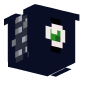 3D Render Back