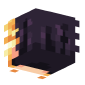 3D Render Back