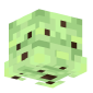 3D Render Back